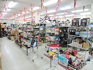 雑貨コーナー