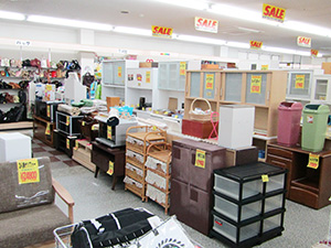 家具・インテリアコーナー