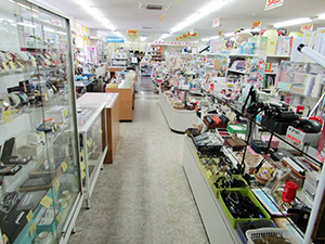 雑貨・小物コーナー